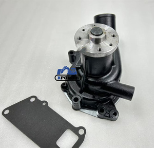Nueva bomba de agua 13610800 para motor 6BD1T Bomba de agua - Product Image 3