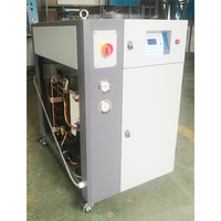 Enfriador de Agua Refrigerado por Aire RCM-5A Comprar Enfriador de Agua Refrigerado por Aire
