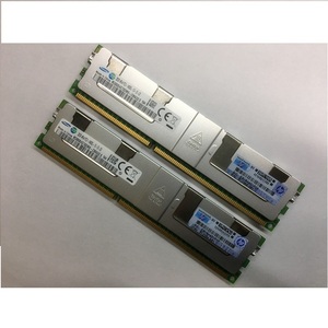 32GB DDR3 1866MHz PC3-14900 LRDIMM H P 712384-081 715275-001 708643-B21 Equiv 4R - Product Image 1