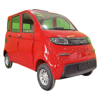 Voiture électrique chinoise BAIMA à 4 roues, véhicule à énergie nouvelle, moteur 1000W, autonomie <100km, pour usage familial