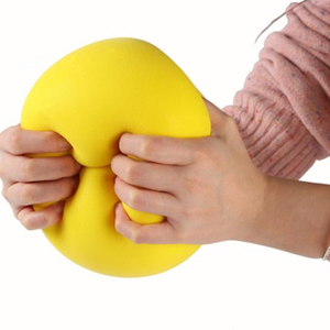 Bóng Đàn Hồi Khổng Lồ Bóng Nảy Cho Trẻ Em Bóng Rổ Bóng Đá Trẻ Em Đồ Chơi Trong Nhà Ngoài Trời Pu Mute <span class=keywords><strong>Ball</strong></span> 18Cm - Product Image 3