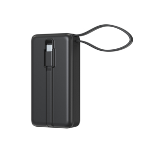 <span class=keywords><strong>2025</strong></span> sản phẩm mới PD 30 Wát Cáp ngân hàng điện với built-in hai cáp đa-các loại của sạc cổng cho tất cả các thiết bị thông minh - Product Image 5