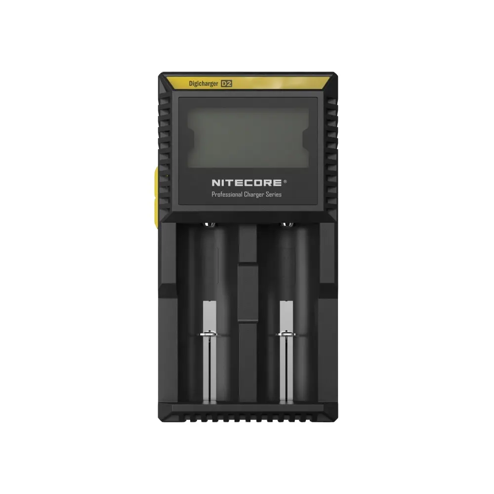 Nitecore charger D2