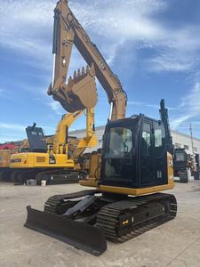 รถขุดมือสอง CAT 308e2 ลดราคาพิเศษ รถขุดขนาดกลาง Caterpillar 308e2 คุณภาพเชื่อถือได้ พร้อมส่งออก - Product Image 5