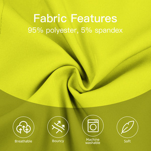 Women Scrub Suits Split Set Moisture Wicking Knitted Hospital Uniforms With Slits For Medical Staff Dentists Operating Room - Product Image 2