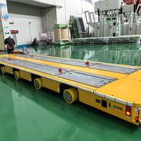 Robot de manutention ZL-AGV 1 tonne pour l'automatisation des entrepôts et la logistique des usines intelligentes