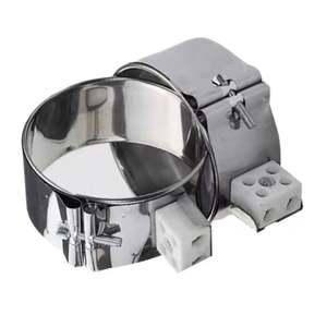 หัวฉีดสแตนเลสพร้อมแถบต้านทานความร้อนแบบไมก้า - Product Image 3