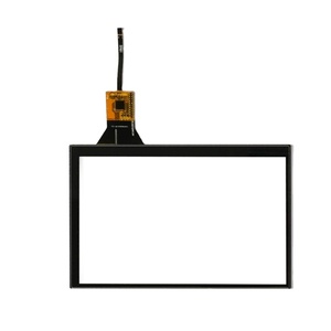 Autoradio avec écran tactile de <span class=keywords><strong>7</strong></span> pouces, écran vertical, écran capacitif, <span class=keywords><strong>7</strong></span> pouces, 1024*600, panneau tactile capacitif - Product Image 1