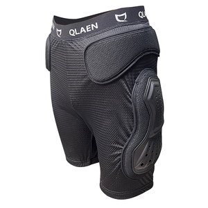 <span class=keywords><strong>Short</strong></span> de <span class=keywords><strong>protection</strong></span> rembourré pour <span class=keywords><strong>VTT</strong></span>, moto, descente, BMX, jam, avec absorption des chocs - Product Image 6