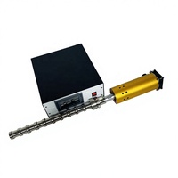 Émulsifiant à ultrasons 240V 2000W 20kHz pour les applications pétrochimiques et énergétiques