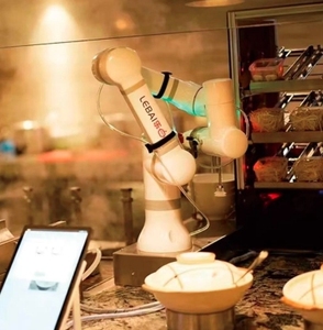 Robot Colaborativo Automático y Eficiente para Cocinar Fideos, Te Ayuda a Preparar Fideos Deliciosos - Product Image 6