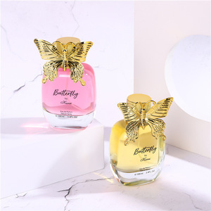 Parfum exclusif transfrontalier pour femme, <span class=keywords><strong>Eau</strong></span> <span class=keywords><strong>de</strong></span> <span class=keywords><strong>Toilette</strong></span> 35ml, Doux, Frais, Romantique, Floral-Fruité, Longue tenue, Sillage durable - Product Image 1