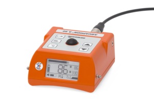 SEWERIN AQUAPHON A50 Instrument portable d'écoute des fuites d'eau, testeur de fuites de canalisations d'eau enterrées - Product Image 4