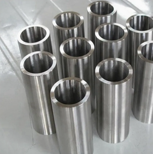 Tuyau en alliage de nickel de qualité supérieure ASTM A53 A519 ASME SA53 En 10210 E Conception sans soudure pour les hautes températures 800HT Monel 400 6-1219mm - Product Image 5