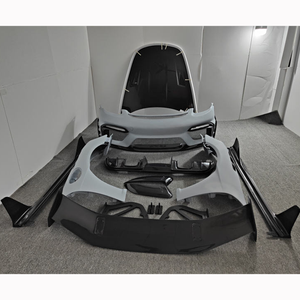 Kit Carrozzeria in PP di Alta Qualità Stile GT4 per <span class=keywords><strong>Porsche</strong></span> <span class=keywords><strong>718</strong></span> 987 2006-2012 - Product Image 3
