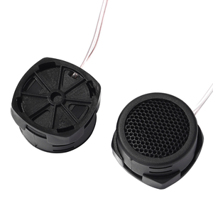 การจัดส่งฟรี500วัตต์สากลรถเสียงโดมซูเปอร์ทวีตเตอร์ลำโพง - Product Image 6