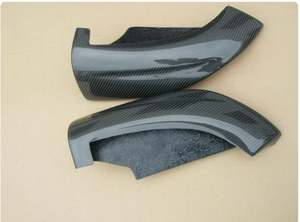 Paragolpes Trasero de Fibra de Carbono Compacto para Subaru Impreza V.9 Chargespeed - Product Image 6