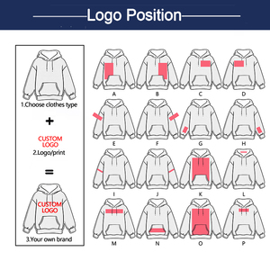 <span class=keywords><strong>Felpe</strong></span> con Zip Casual da <span class=keywords><strong>Uomo</strong></span> in Cotone 100% Ricamato, Stile Sportivo Giovanile, Vestibilità Regolare, Pullover Autunnale - Product Image 6