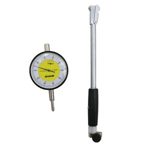 SHAHE ตัวบ่งชี้การหมุนหน้าปัดขนาด18-35มม. 0.01มม. เกจวัดเจาะรู - Product Image 2