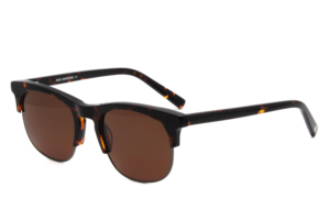 New Half Frame Fashion Sunglasses Wholesale Men &amp; Women Vintage Polarized Sunglasses - Product Image 6