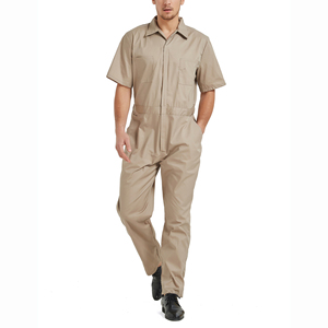 Tuta di Jeans <span class=keywords><strong>da</strong></span> <span class=keywords><strong>uomo</strong></span> in cotone con personalizzazione grafica di alta qualità tuta a maniche corte in Denim di utilità di moda - Product Image 1