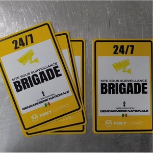 Letreros de Aluminio Personalizados Fabricados en Nuestra Fábrica con Grandes Cantidades y Excelente Calidad a Precios Razonables - Product Image 2