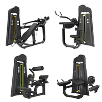 YG-1011 YG Fitness Nouvelle Arrivée Série Équipement De Gymnastique Complet Commercial Total Machines De Gymnastique Full Gym Set up Commercial