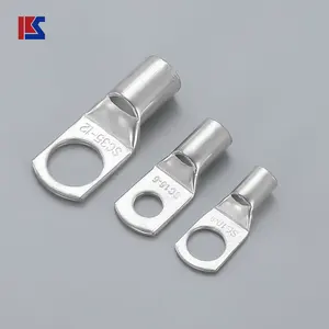 KS Tubular Cable End/cable Terminal Lug/tembaga Compression Lugs