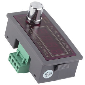 מחולל אות מתח נוכחי 4-20ma עם הסוללה simmulator אנלוגי ממשק אספקת חשמל simmator מתכווננת 4 ספרות - Product Image 2