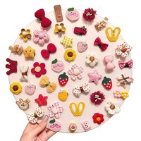 [Meilleure Vente] Accessoire Cheveux Hiver pour Chiot et Chat, Pince Antidérapante pour Yorkshire Terrier, Empêche la Chute des Poils, Mini Accessoire Capillaire pour Chien