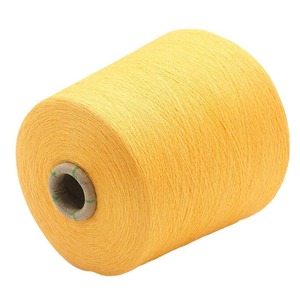 Fil de coton open end 100% coton / Fil de coton naturel blanc open end 100% coton - Product Image 6