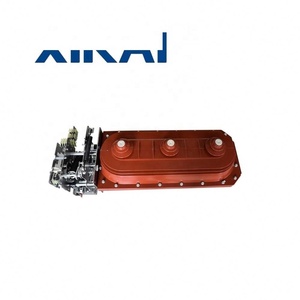 24KV 실내 <span class=keywords><strong>SF6</strong></span> 로드 브레이크 스위치 <span class=keywords><strong>LBS</strong></span> 모터 구동 메커니즘 630A 16KA 상대상 거리 230mm - Product Image 2