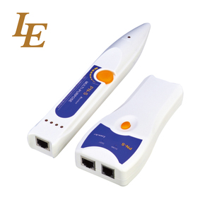 เครื่องมือทดสอบสายแลน Rj45 คุณภาพสูง LE สำหรับเครือข่าย - Product Image 2