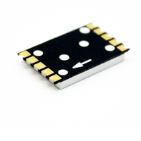 Afficheur à 7 segments SMD Jstronic de 0,56 pouce, 1 chiffre, épaisseur 2,4 mm, 5614, affichage LED à 1 chiffre