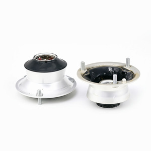 Kit de reparación del soporte superior del amortiguador con rodamiento de empuje, compatible con la serie 3 E46 31352241448 - Product Image 5