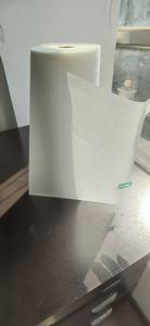 330MM * 150M película protectora de plástico PVC transparente máquina laminadora en seco película de laminación caliente brillante - Product Image 2