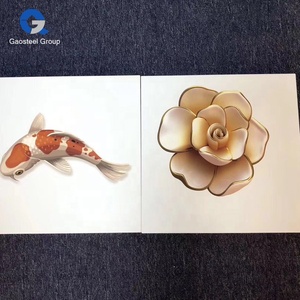 ألواح معدنية للطباعة بالتسامي، صفائح ألومنيوم A3 عالية الدقة، ألواح ألومنيوم للطباعة بالتسامي - Product Image 4