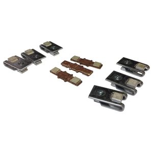 Éléments de contact principaux Siemens 3TY7500-0A, 3 mobiles et 6 fixes, pour remplacement 3TF50 - Product Image 1