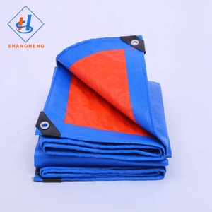 Bâche prête à l'emploi Pe 20x30 Bâche robuste Bâche en <span class=keywords><strong>bois</strong></span> - Product Image 4