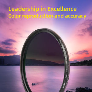 <span class=keywords><strong>Filtre</strong></span> ND pour effet photographique, revêtement multi-nano, verre optique, 49/55/62/67/72/77/82/86/95 mm, <span class=keywords><strong>filtre</strong></span> <span class=keywords><strong>GND</strong></span> dégradé en couleur - Product Image 2