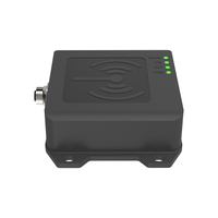 Lector RFID UHF Industrial GSC 865-868/902-928MHz, Nivel de Impermeabilidad IP67, Interfaz RS232/TCP/IP/Modbus/RS485, Distancia de Lectura de 15 Metros