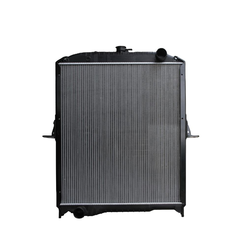 Aluminium Radiator Voor Hino Ranger Pro Oem 16090-6790 Auto Radiator ...