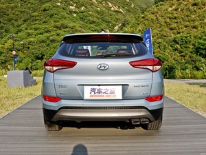 <span class=keywords><strong>Hyundai</strong></span> <span class=keywords><strong>Tucson</strong></span> 2015 1.6T DCT <span class=keywords><strong>4WD</strong></span> Versión Flagship - Product Image 3