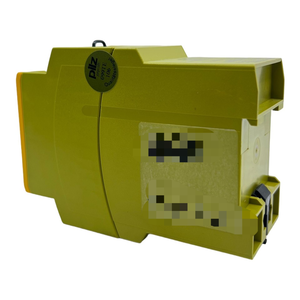 Plc X3 3S1 Sicherheitsrelais 774310 24V AC/DC 2-Kanal 1 Hilfsschalter Programmierbarer Controller - Product Image 3