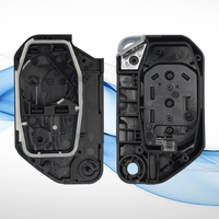 MS 2 + 1 boutons 433MHz 4A puce FCCID OHT1130261 P/N 68416784AA porte-clés à distance de voiture intelligente pour Jeep clé de voiture télécommandée sans clé