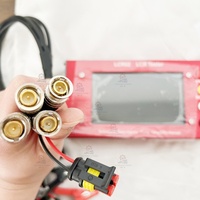 Probador de Válvulas LCR02 EUI/EUP ZME DRV, Instrumento para Inyectores Electromagnéticos de Combustible Diésel Common Rail