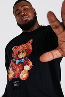 Offre Spéciale prix direct usine personnalisé grands hommes dernière quantité Hansen imprimer été brodé coton hauts t-shirts