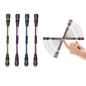 Spinning Toy Pen Spinner Gaming Pen Roterende Pen Voor Kinderen Tieners Student Games Leren Kantoorbenodigdheden