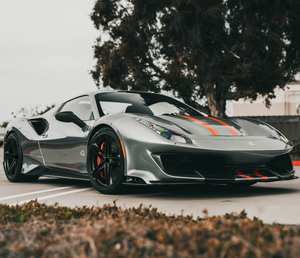 Rines Forjados de 18 19 20 21 22 Pulgadas para <span class=keywords><strong>Ferrari</strong></span> F8 488 296GTS 458 812GTS SF90 McLaren 765LT <span class=keywords><strong>Koenigsegg</strong></span> Benz Lamborghini P207 - Product Image 2