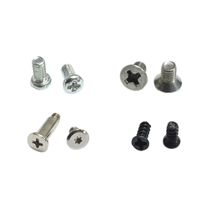 Tornillos de máquina M3 de 16 mm con cabeza Phillips GR5, chapados en zinc, de acero al carbono, con rosca de precisión, para ensamblaje de equipos - Product Image 1